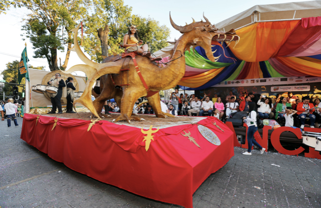 PlanteldeTenancingodelaUAEMxganaprimerysegundolugarenCarnavalTenancingo2023 