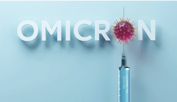Por qué Ómicron es más infecciosa que las otras variantes del COVID 19