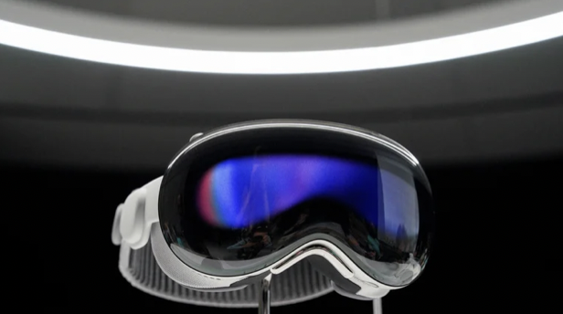Por qué las gafas VisionrosalejandeideadSeveobsparaApple
