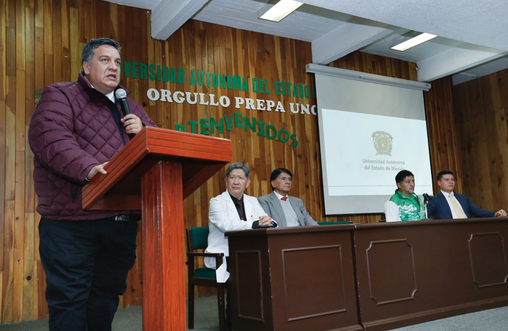 PromuevUAEMctividaicaentrelcomunidadestudiantil