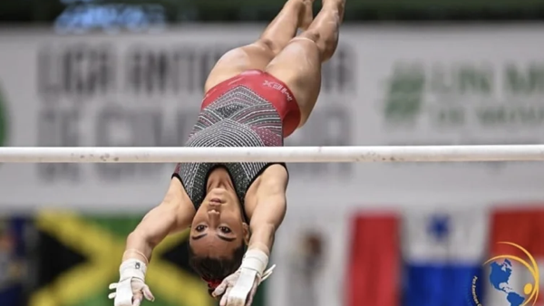 QuesAhtziriSandovallagimnastaexicanaqualcanelcuartlugarenlaCopadelMundo