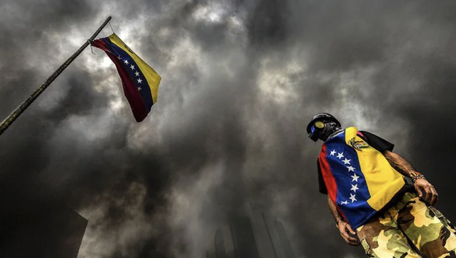 QueslkistocracipoqrruinandoVenezuelaypartedeLatica