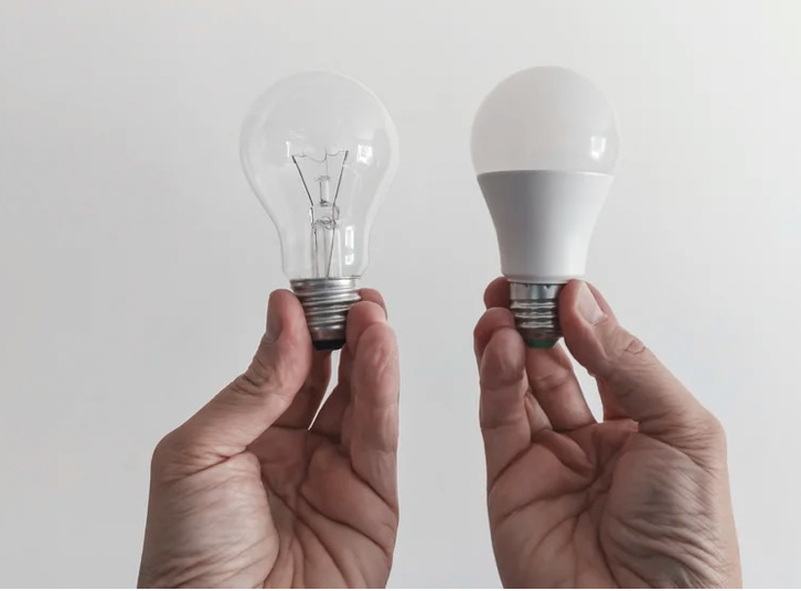 Qué puedes hacer para ahorrar luz en casa