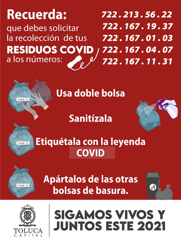 RESIDUOS COVID