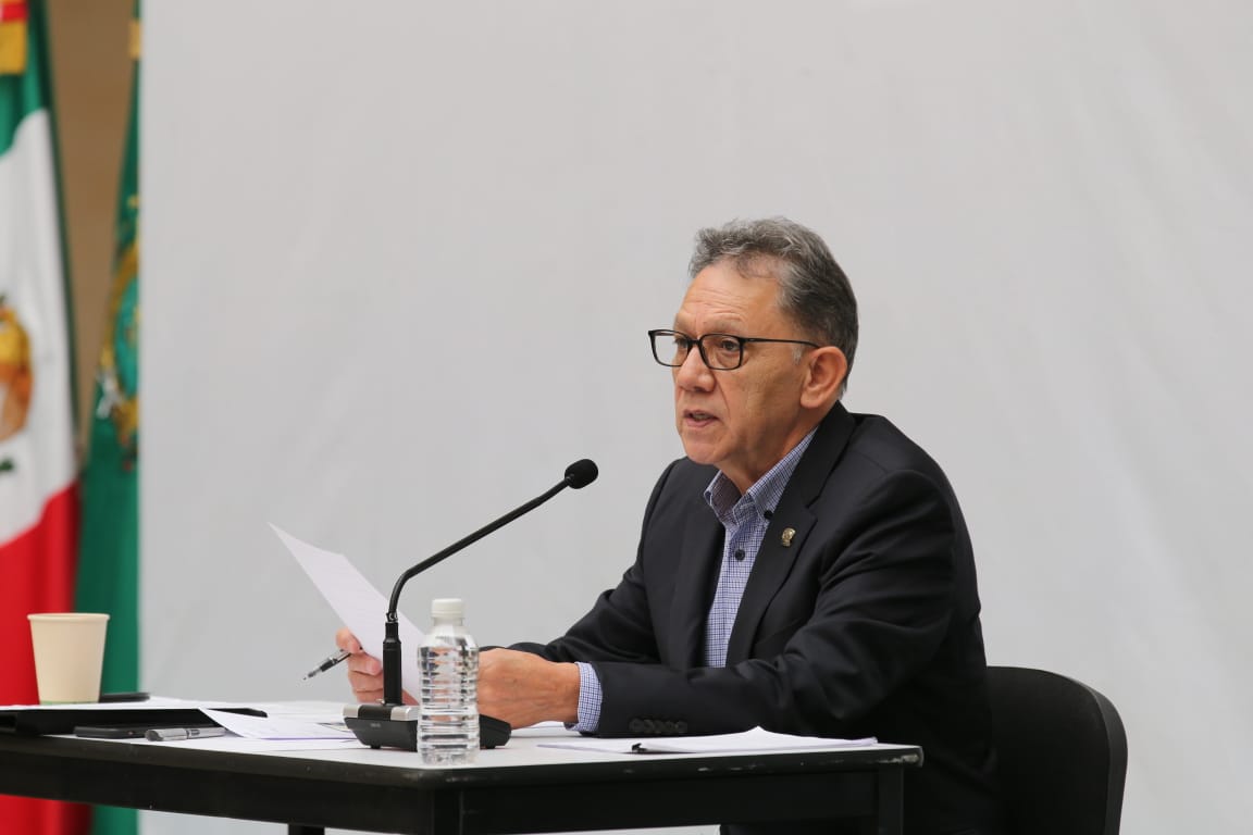Rector UAEMEX