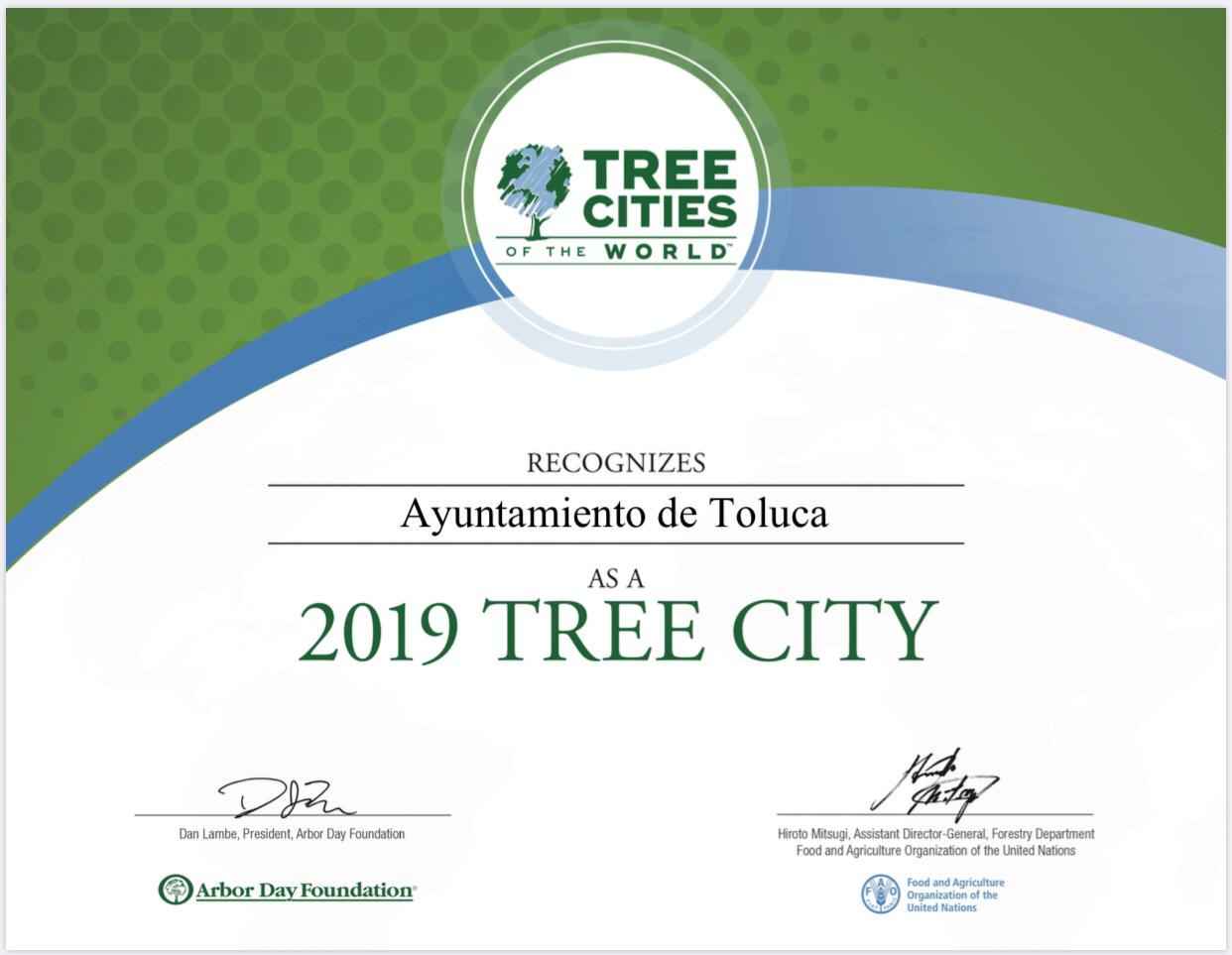 Reforestación 1 reconocimiento