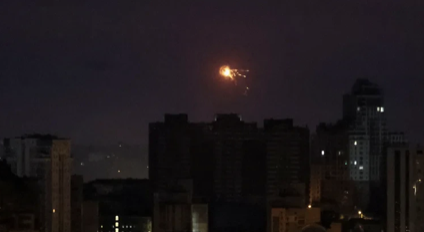 Rusia lanzó un nuevo ataque masivo contra Ucraniaconmsde40droneymisilesdecrucero