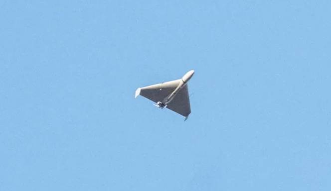 RusiautilizdronesiranporprimeraezenlaleadelfrentedelsurdUcrania