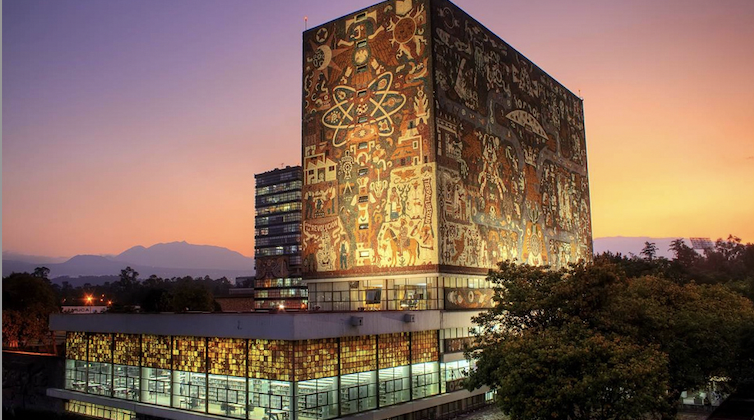Sabías que desde hace 95 años la UNAM ofrece cursos para extranjeros