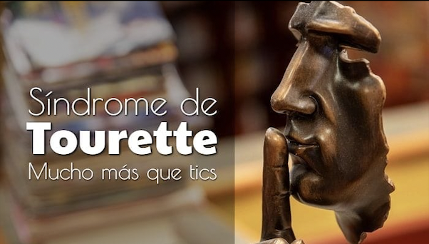 Sabías qué es el síndrome de Tourette