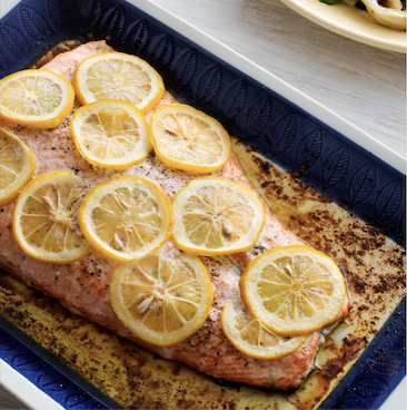 Salmketoahornoconlimymantequilla