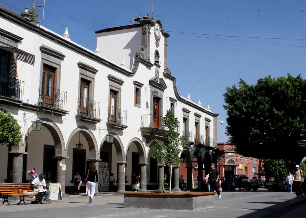 San Pedro Tlaquepaque Jalisco