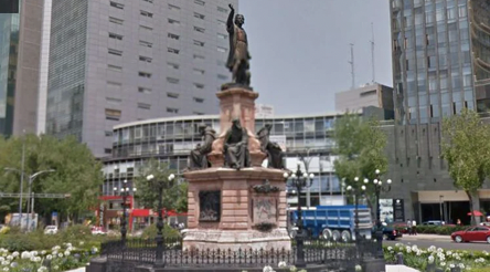 SheinbaumbuscarcolocarestatuadeCrisbalColnenunmuseodelaCDMX
