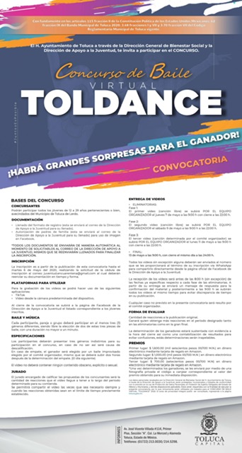 TOLDANCE