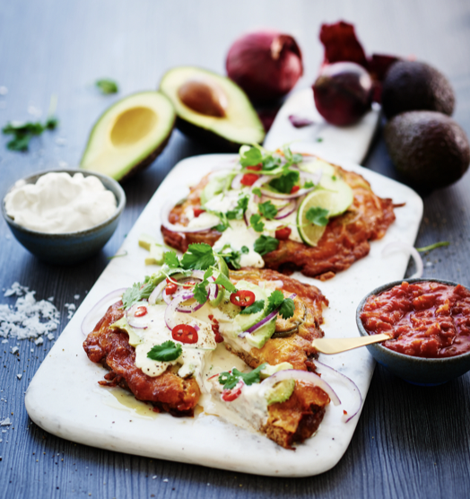 Tacopizza