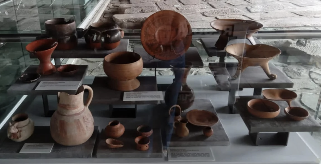 Tesoro histórico
