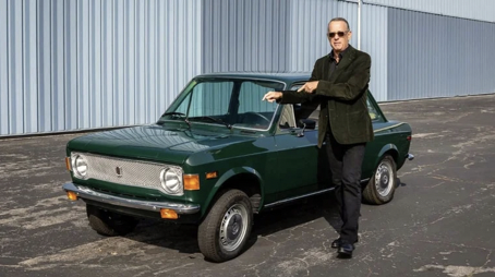Tom Hanks subastó otra de sus reliquias italianas con fines solidarios