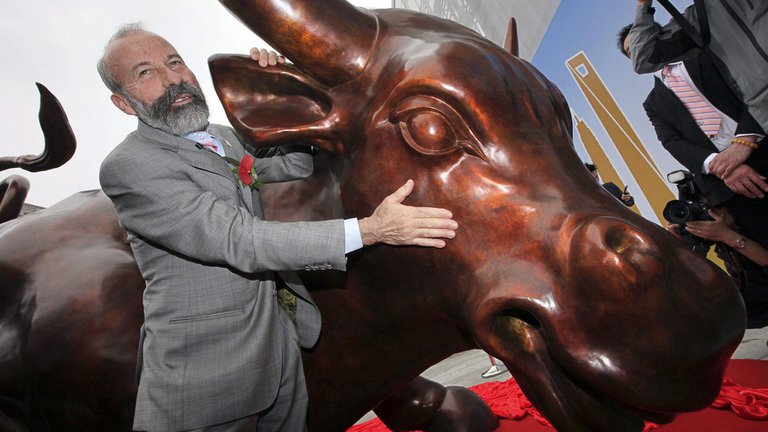 Toro wall street