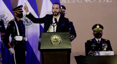 TraslamtiplescricasaBukeleporbuscarsureeleccEEUUidqueserespetelaconstitucindeElSalvador