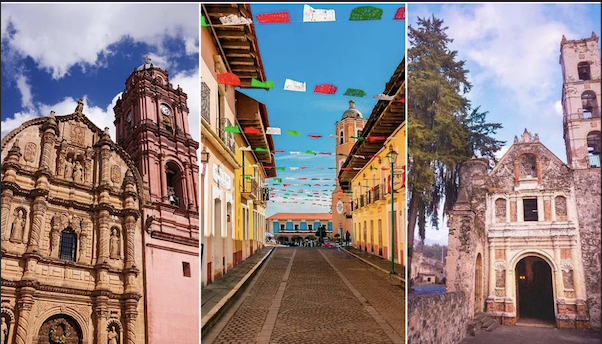 Tres Pueblos Mágicos llenos de leyenda y misterio para pasar un fin de semana