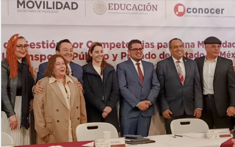 UAEMéx forma parte del Consejo de Gestiompetenciaistemasansportelistadoo