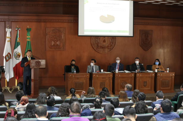 UAEMolaborpermanentementeconelOICparasejemplodetransparenciayrendicindecuentas 