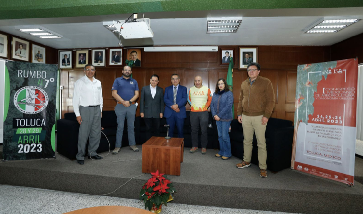 UAEMrealizarPrimerCongresoMexicanodeArboricultura