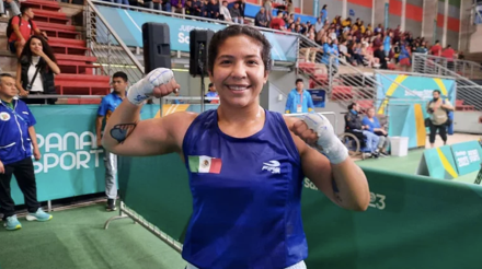 VanessartionsiguesaseuartosdeFinalenloPanamericano02boxe