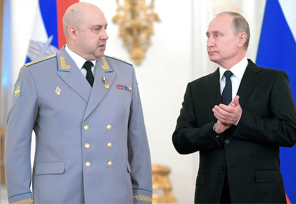 VladimirPnsustitmoomandanteparasuinvanaUcraniarassufrirvariasderrotas