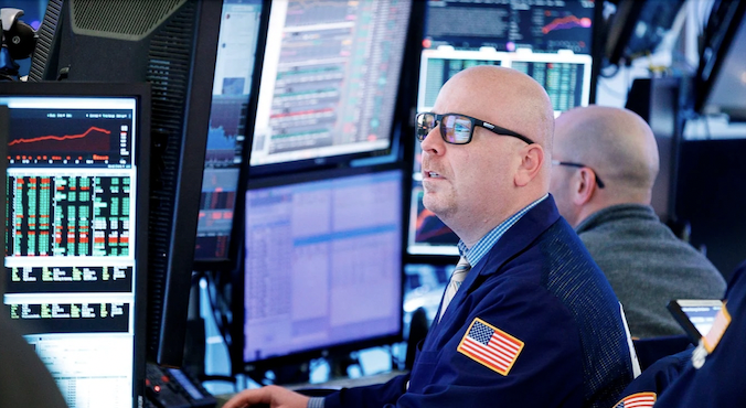 Wall Street sigue en la senda negativa