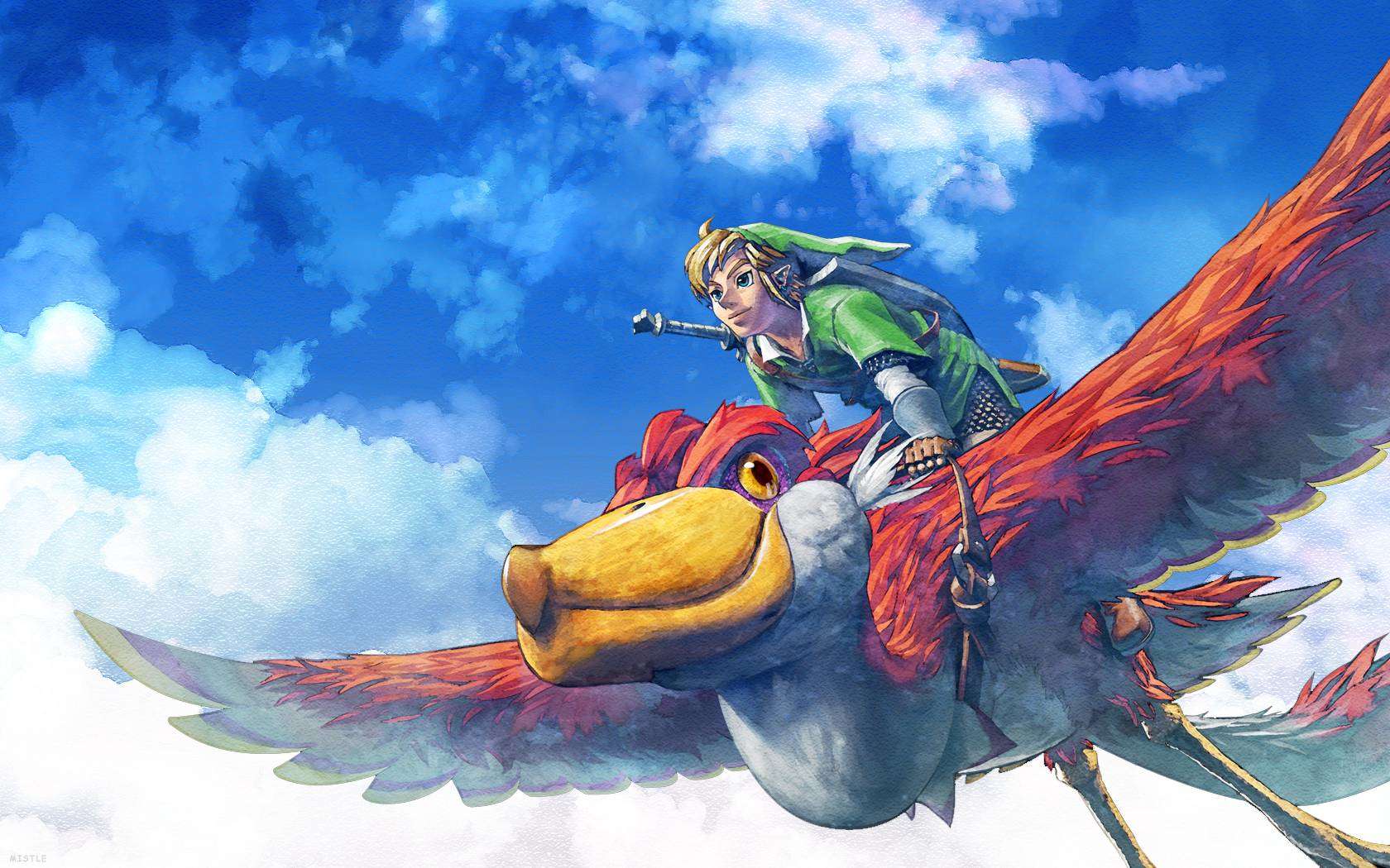 Zelda 1