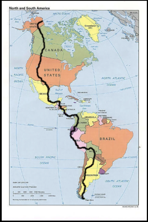 alaska a argentina