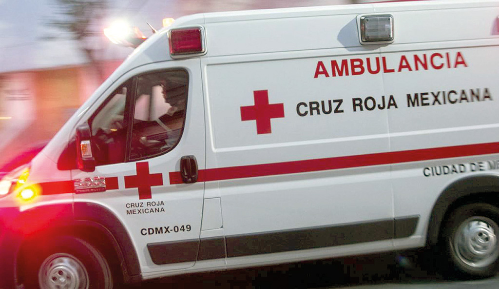 ambulancia
