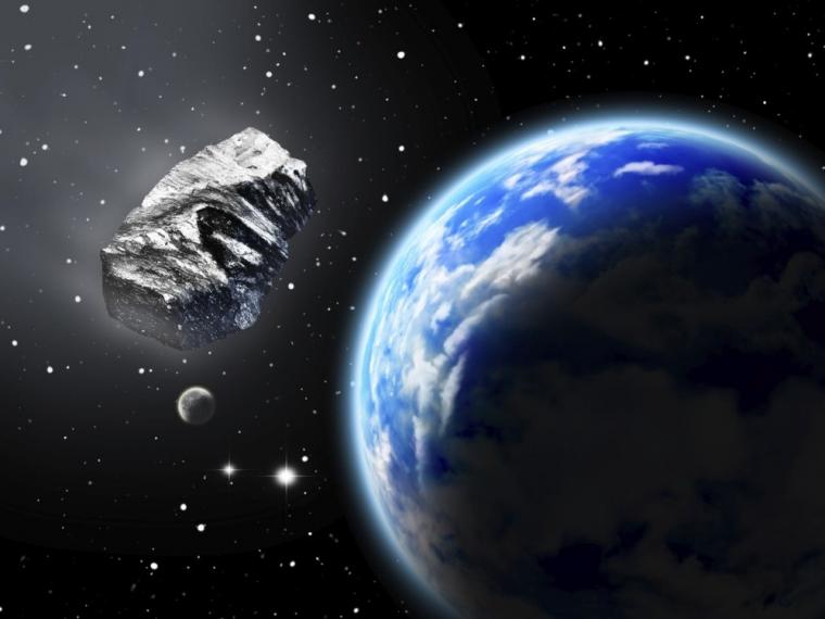 asteroide