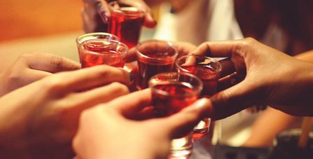 bebidas