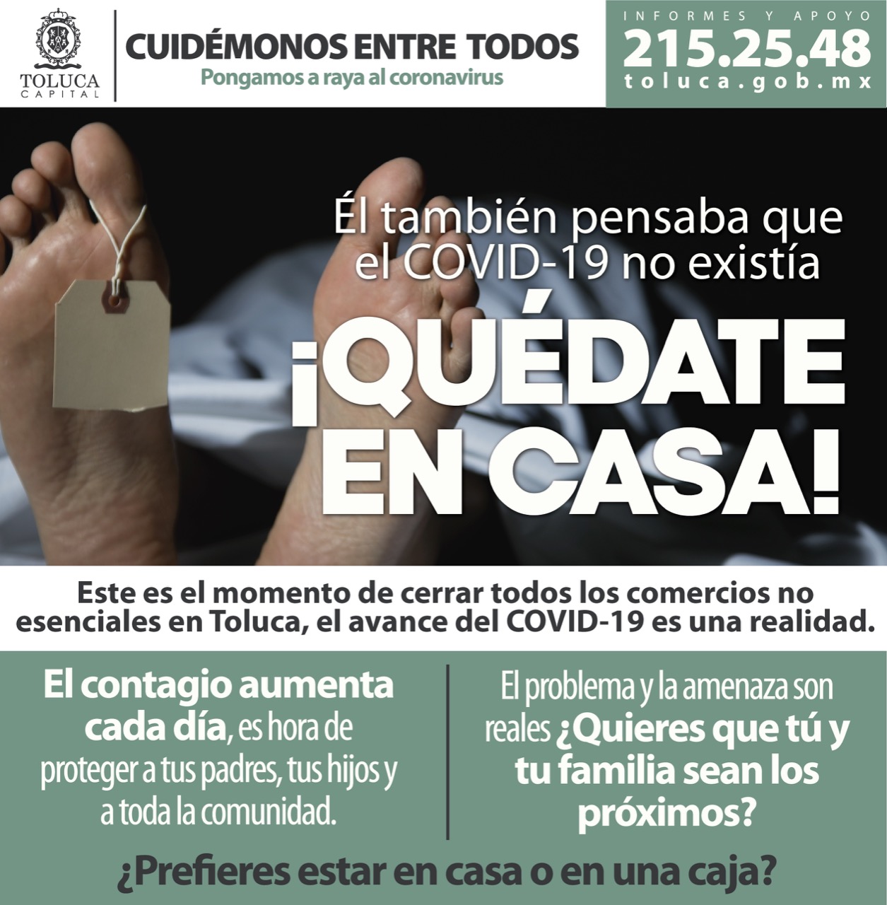 campañaquedate