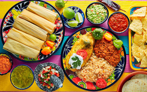 comida mexicana