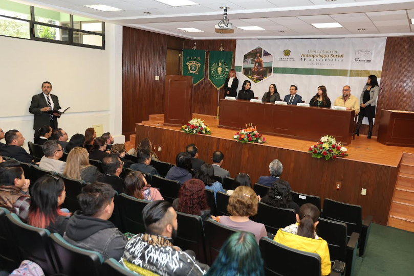 conmemoran46aniversariodelalicenciaturaenantropologiasocialdelauaemex
