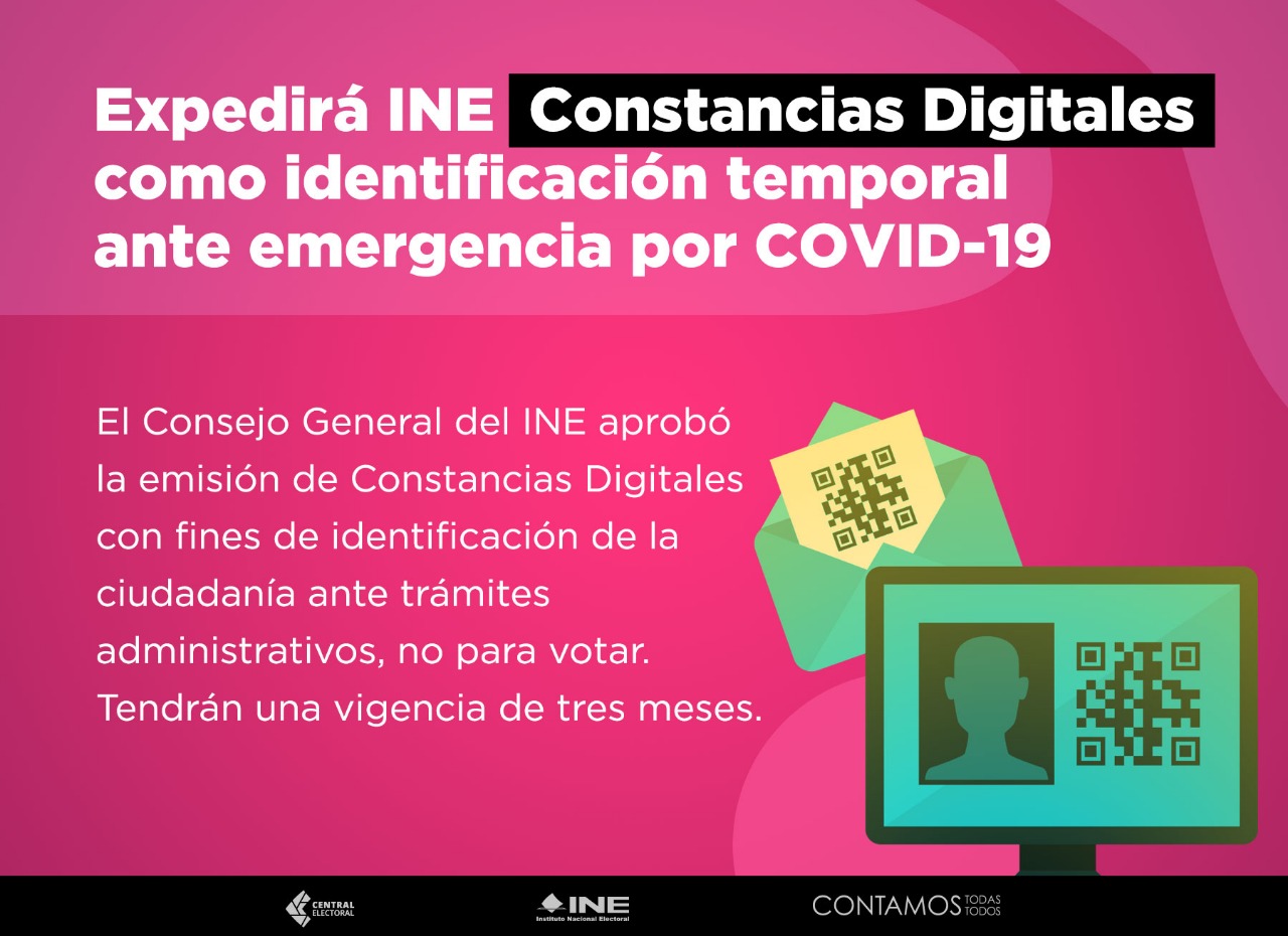 constanciasine