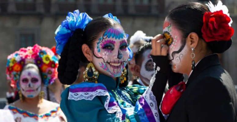 desfiledediademuertosencdmx2023