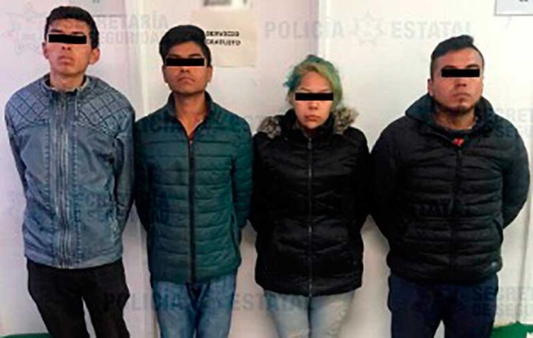 detenidos toluca