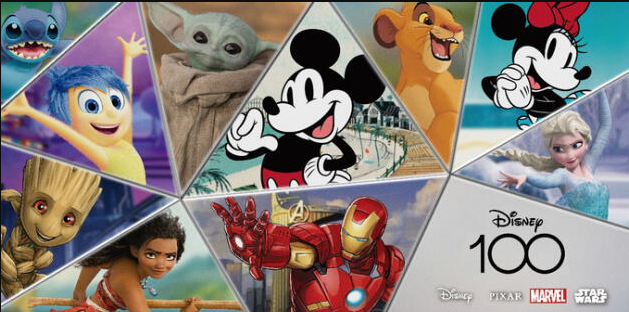 disneycumple100añoscomoreferentecultural