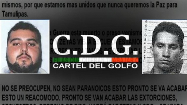 es 20141112 Mexico Zetas GulfCartel Alliance