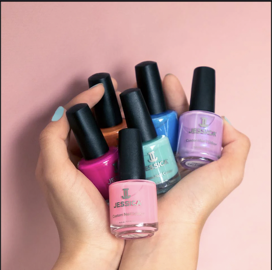 esmalte de unas