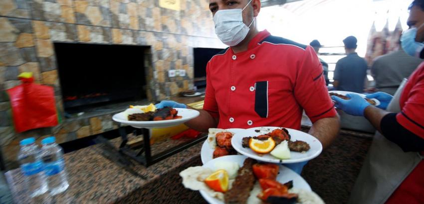 gastronomia coronavirus