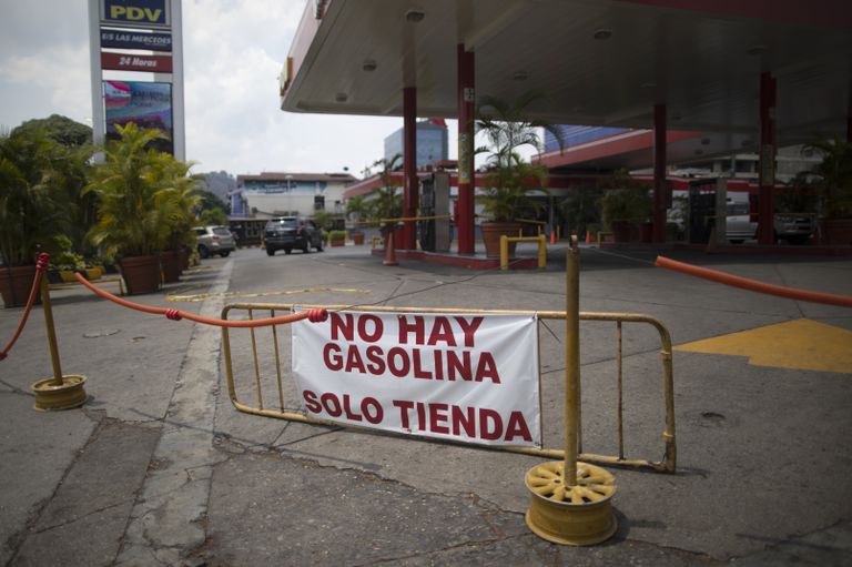 gasvene