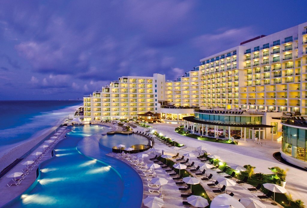 hoteles mexico