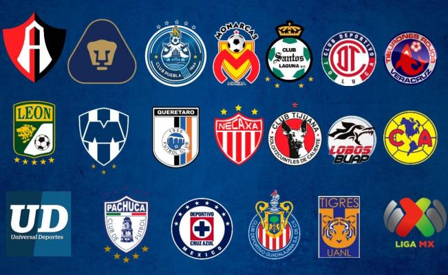 logos liga mx