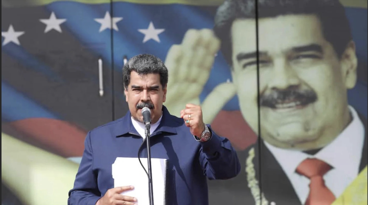 maduroiran