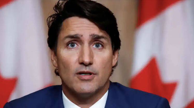 ministro de canada covid